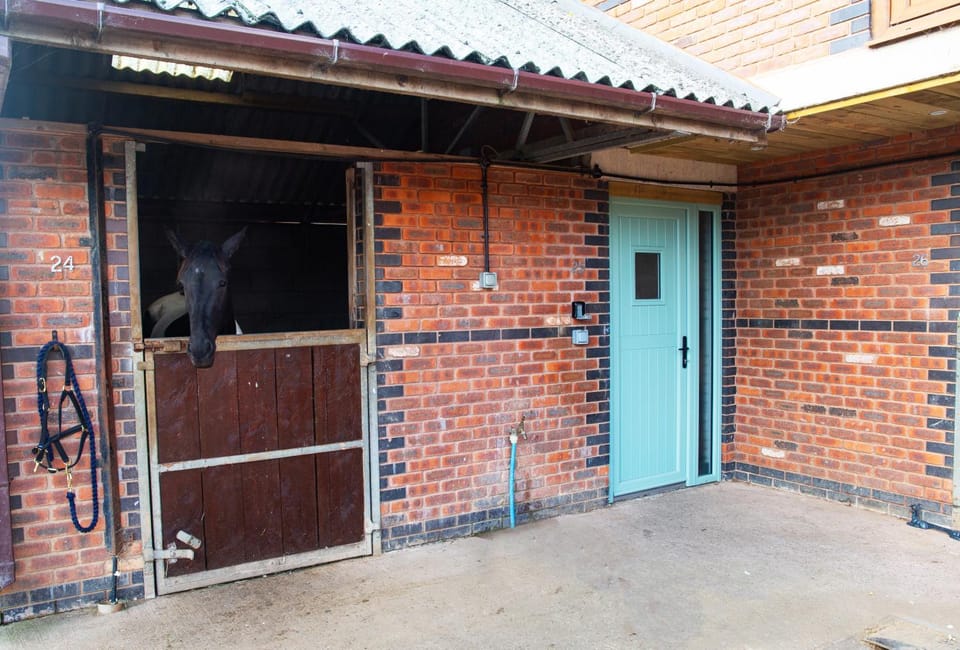 Inner courtyard view