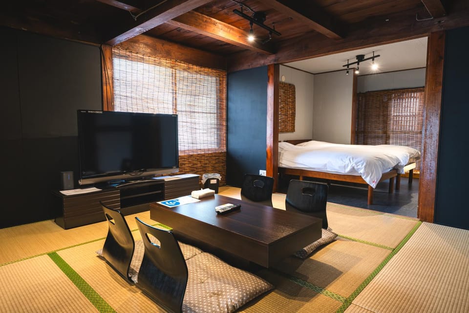 内宮前別邸星宮 Villa in Tokyo Prefecture