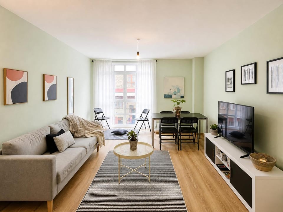TV and multimedia, Living room, Seating area