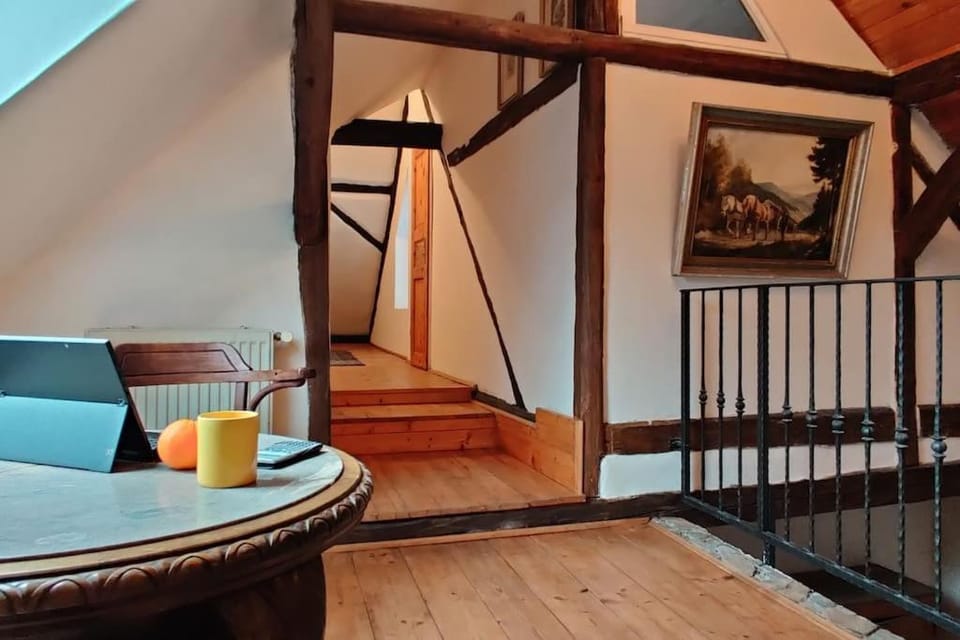 Chalupa v obci Radenín House in South Bohemian Region