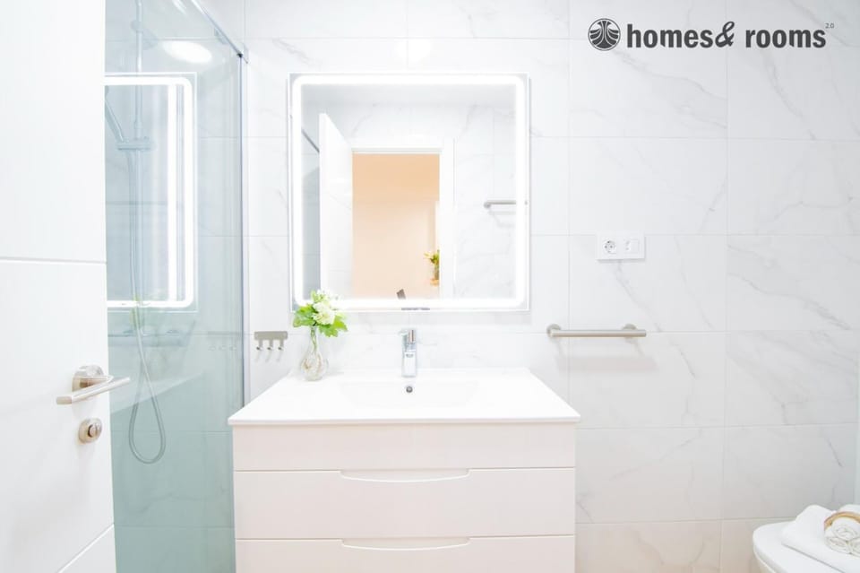 La mejor ubicación, moderno, amplio Apartment in Santiago de Compostela