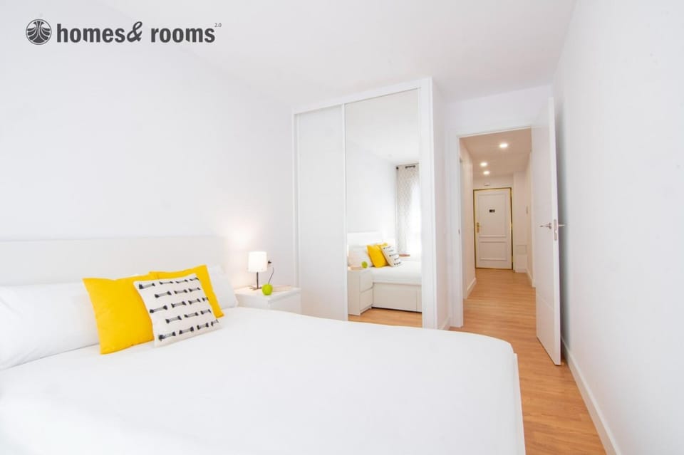 La mejor ubicación, moderno, amplio Apartment in Santiago de Compostela