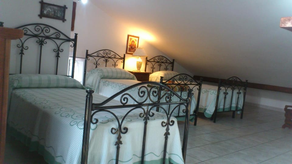 Decorative detail, Bedroom