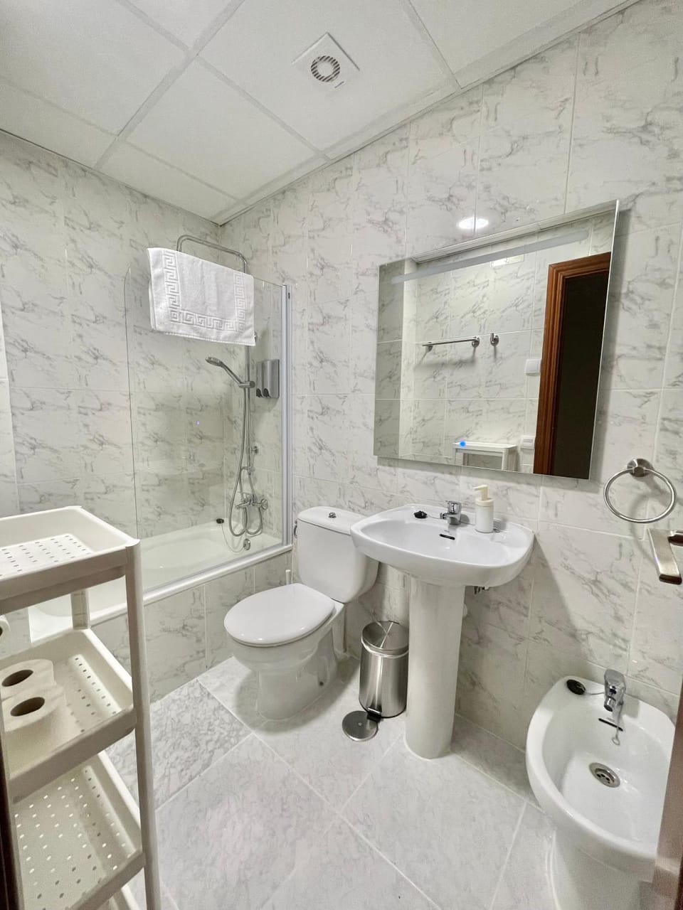 Shower, Bathroom, Bath, bidet