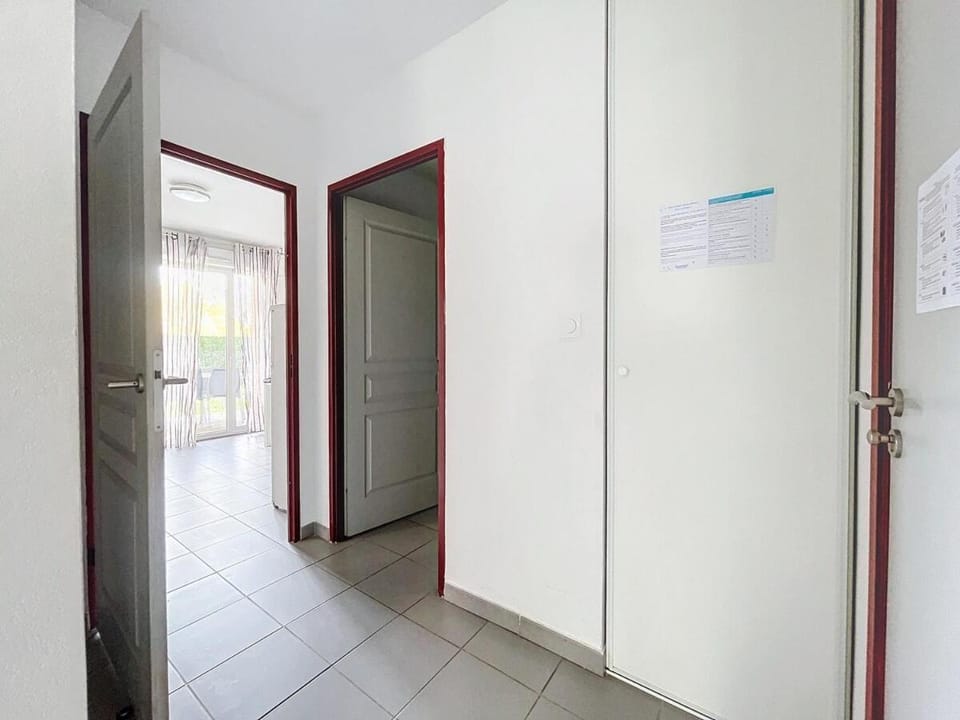 3313-Appartement 8 couchages avec piscine Apartment in Argeles-sur-Mer