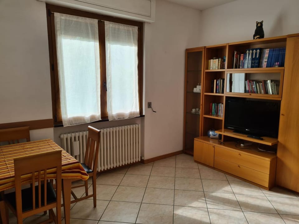 Library, TV and multimedia, Living room, Dining area