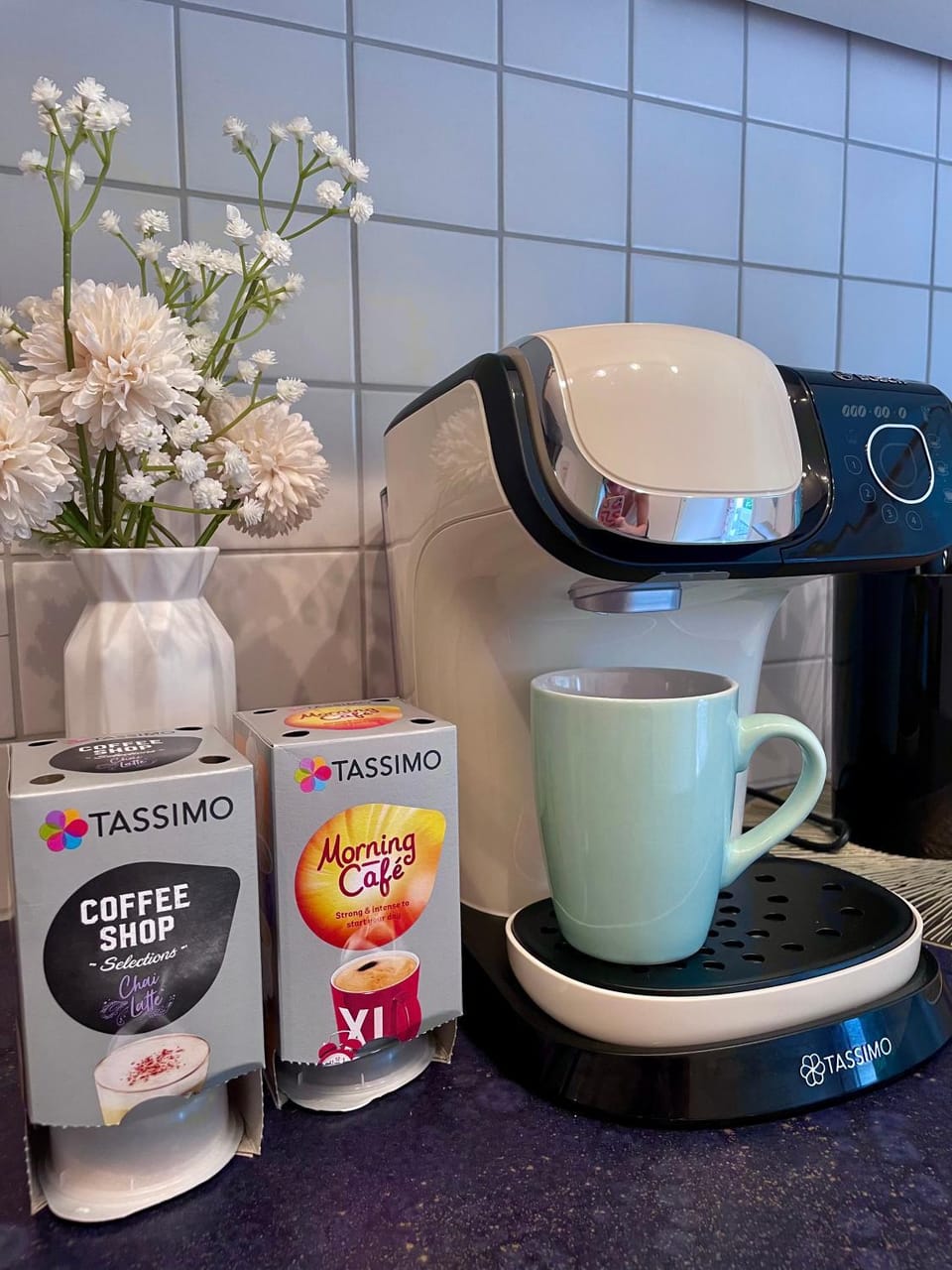 Coffee/tea facilities