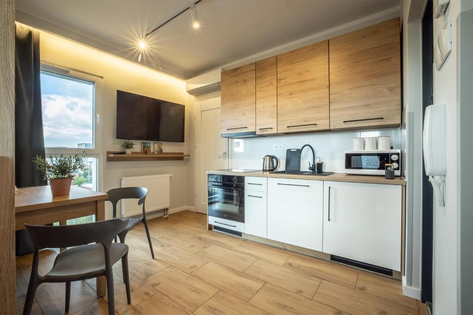 WiguryTower Apartaments 90 Apartment in Masovian Voivodeship