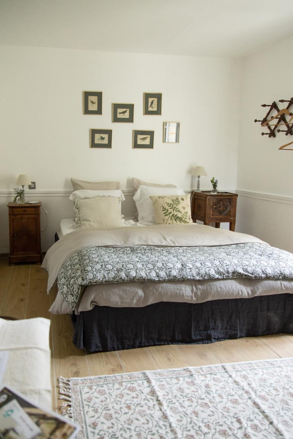 Le Manoir du Plessis Bed and Breakfast in Normandy