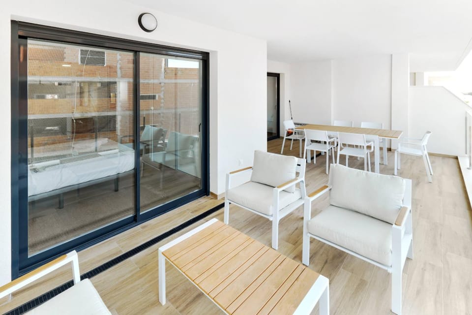 Balcony/Terrace