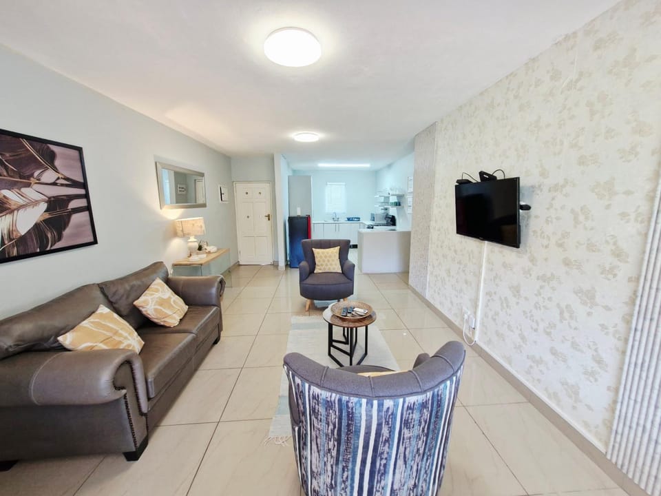 Smooth Sailing noII at The Bridge Apartment in KwaZulu-Natal