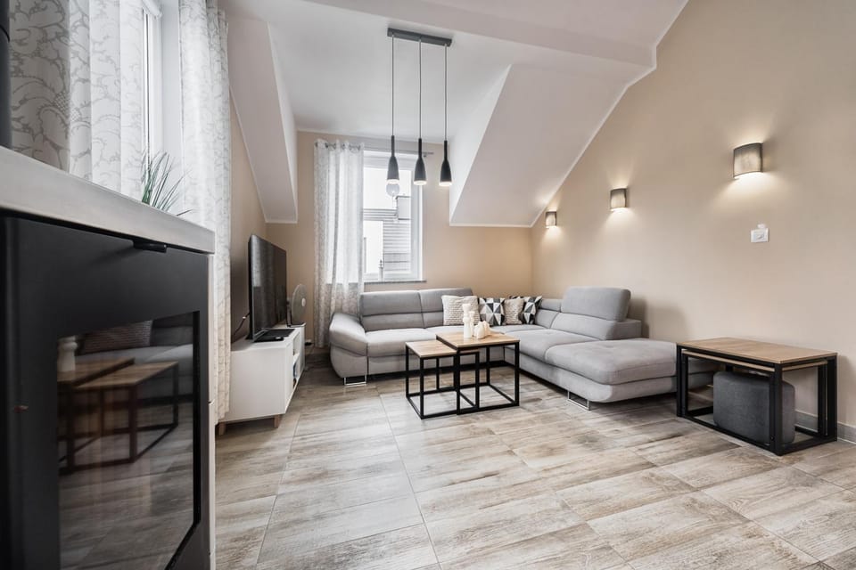 Słoneczny Łukęcin Morska Bryza II Apartment in West Pomeranian Voivodeship, Poland