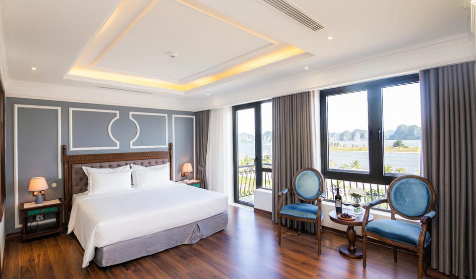 Charmhill Hotel - Tuần Châu Hotel in Laos