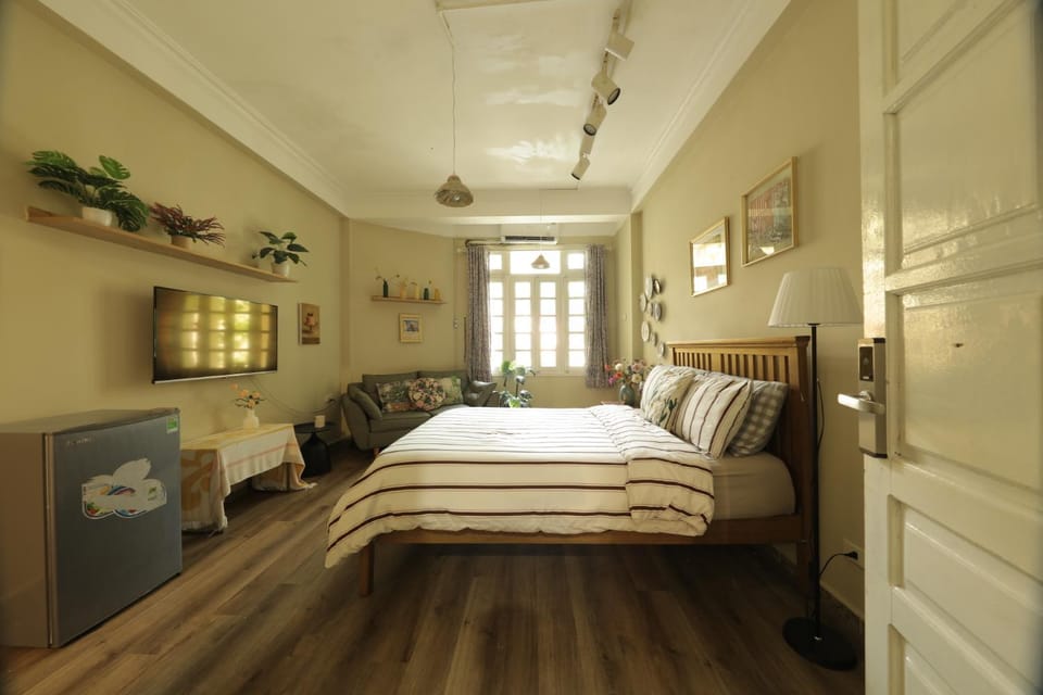 Photo of the whole room