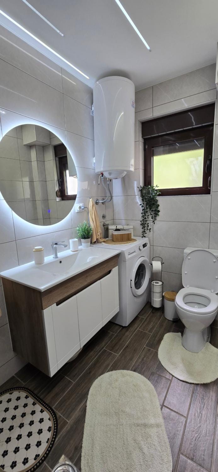 towels, washing machine