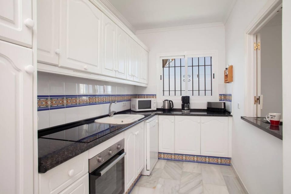 Beautiful Flat in El MIrador Great Views Mijas Apartment in Mijas