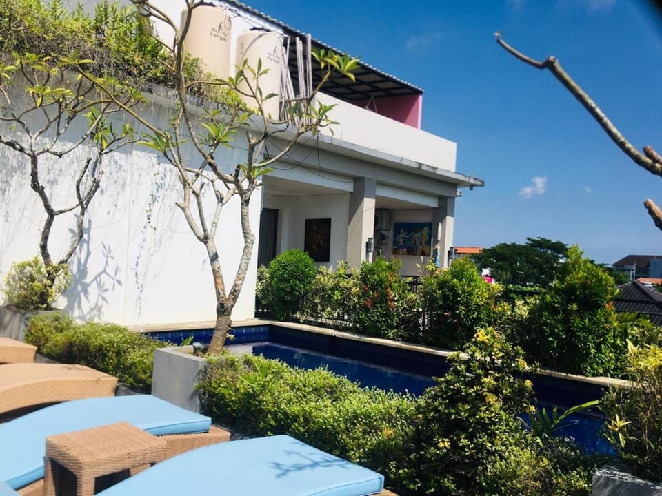 Inb Studio Apartemen 32 Apartment in Kuta