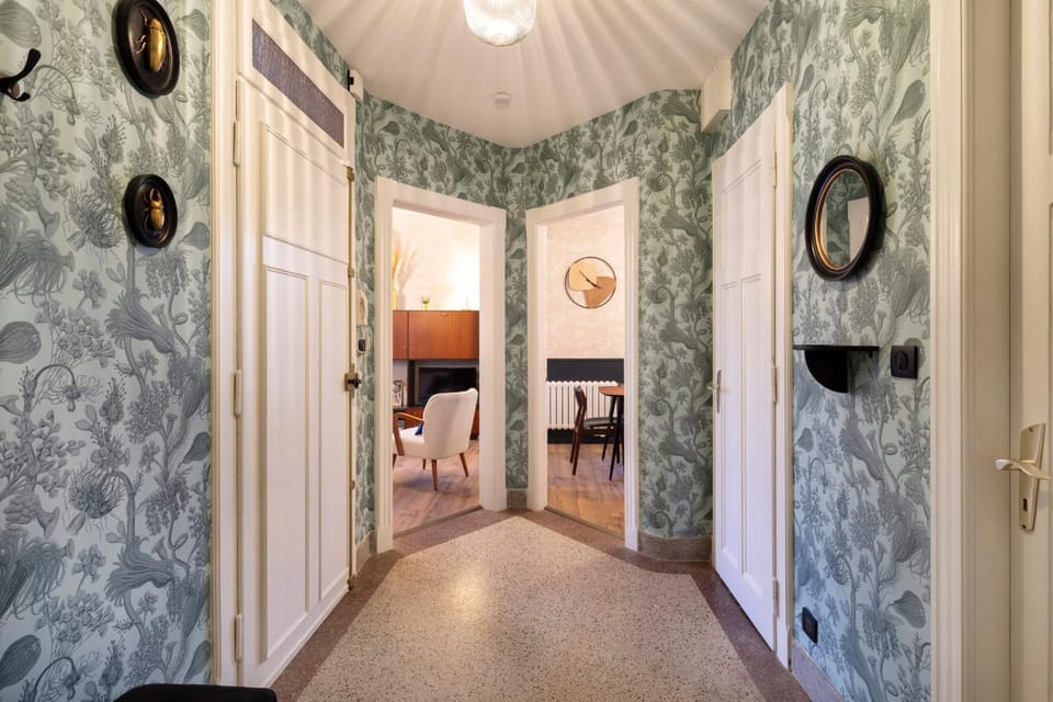 Le Vintage Apartment in Metz