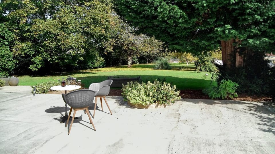 Day, Natural landscape, Garden, Garden view