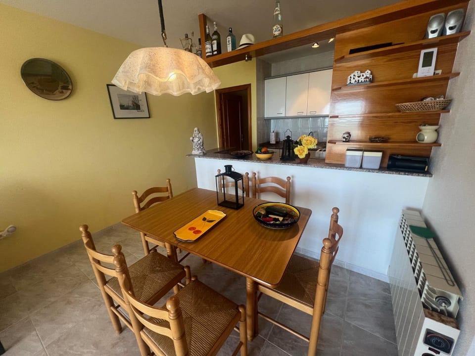 BRASIL FINCAS VAN CAMP Apartment in Peniscola