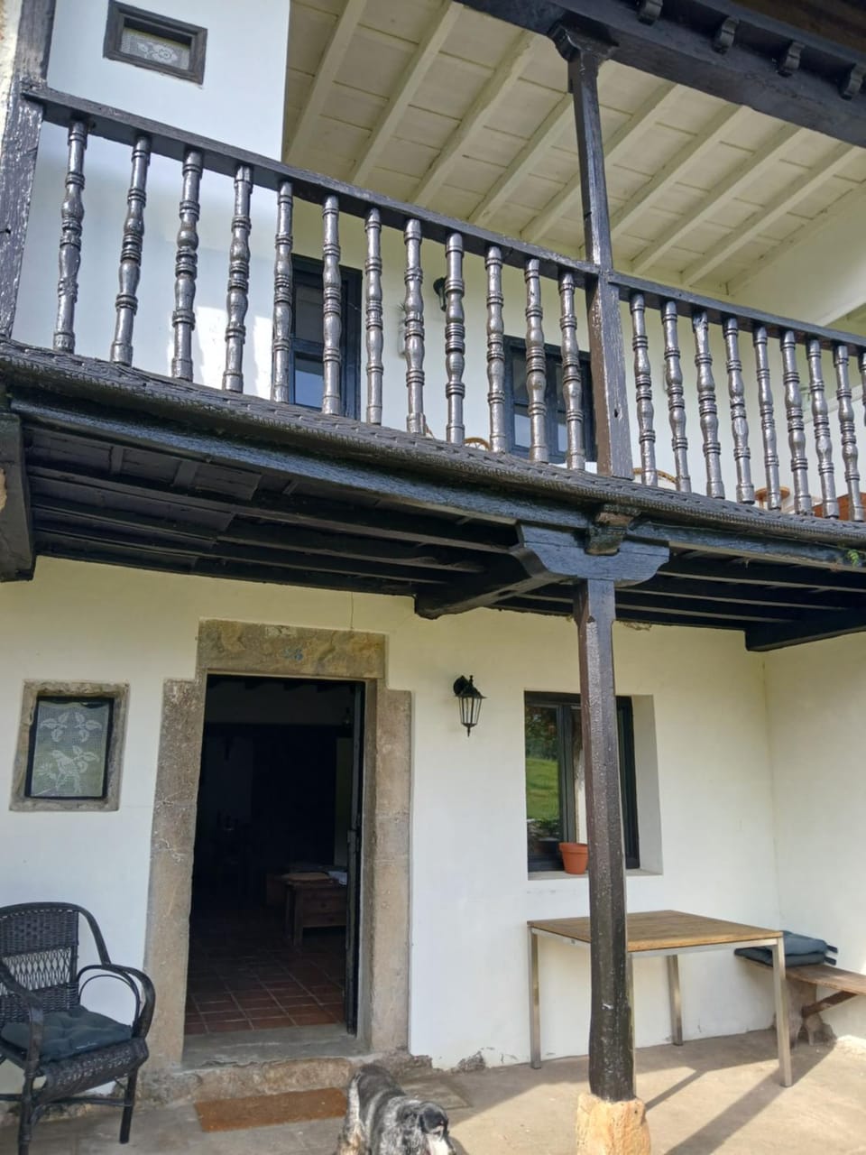 San Juan de Duz, Colunga House in Asturias