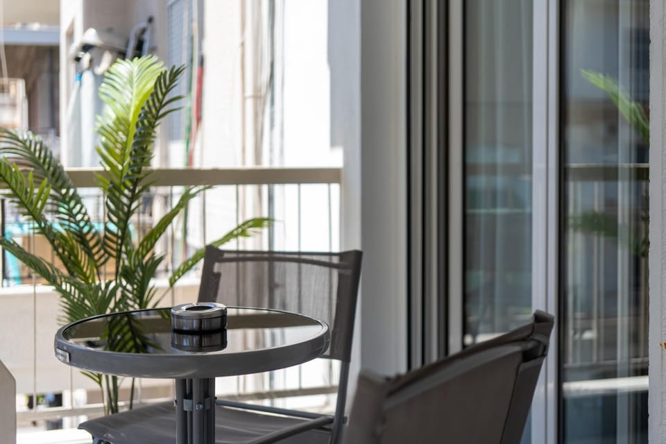 Day, Balcony/Terrace