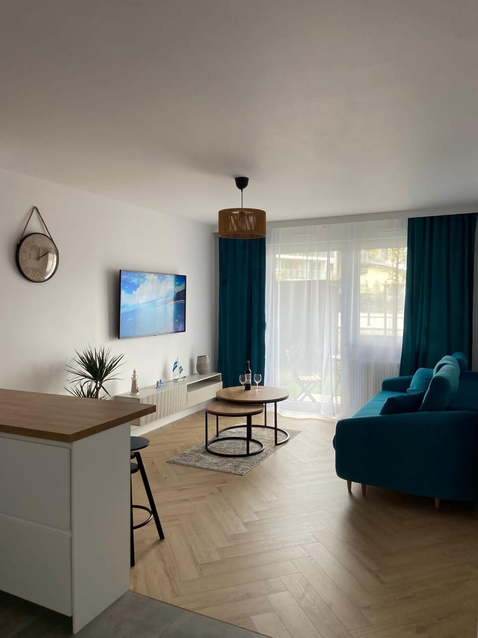 BLISKO MORZA Apartament z ogrodem Apartment in Gdansk