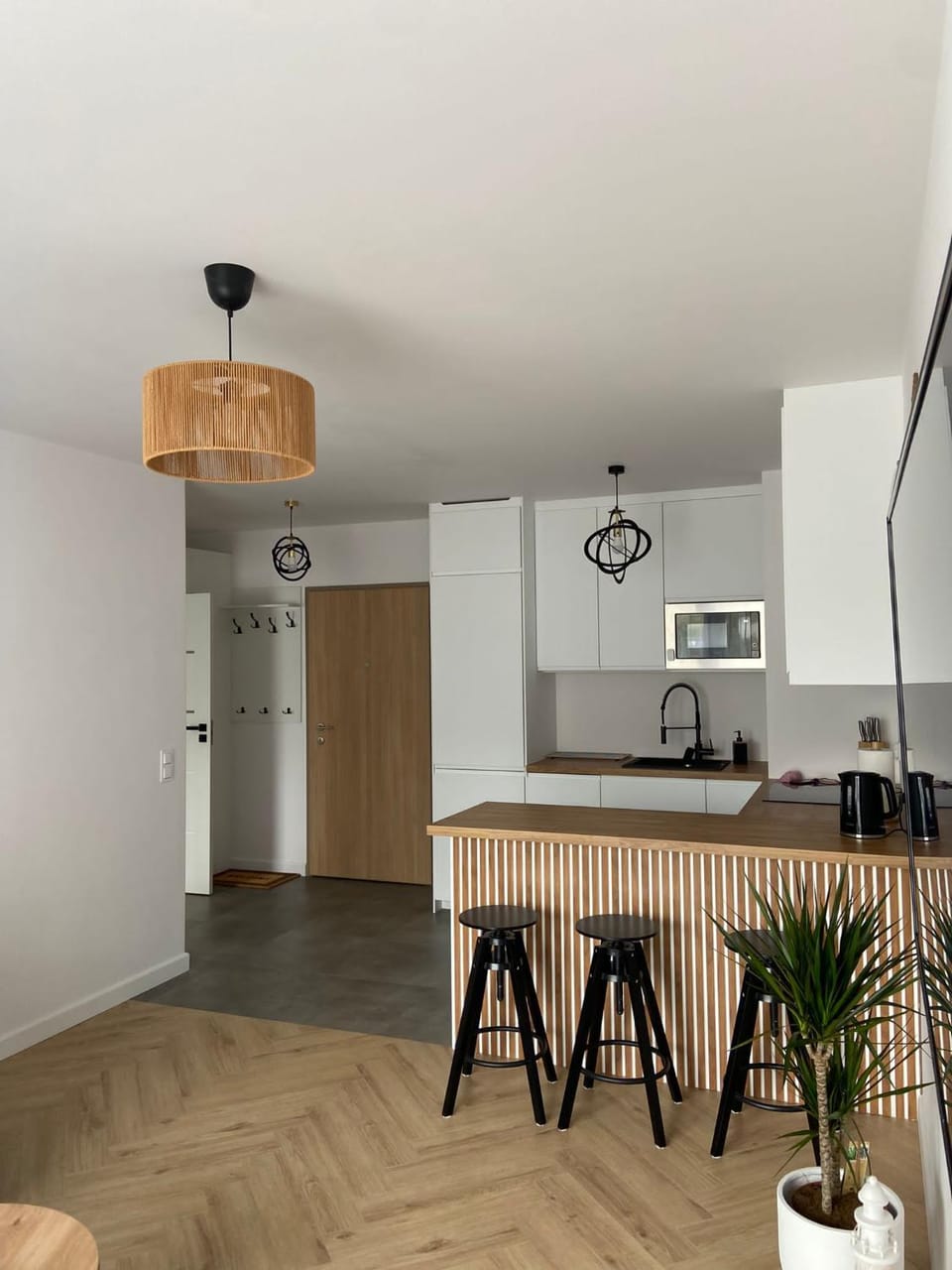 BLISKO MORZA Apartament z ogrodem Apartment in Gdansk
