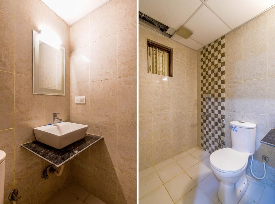 Toilet, Bathroom