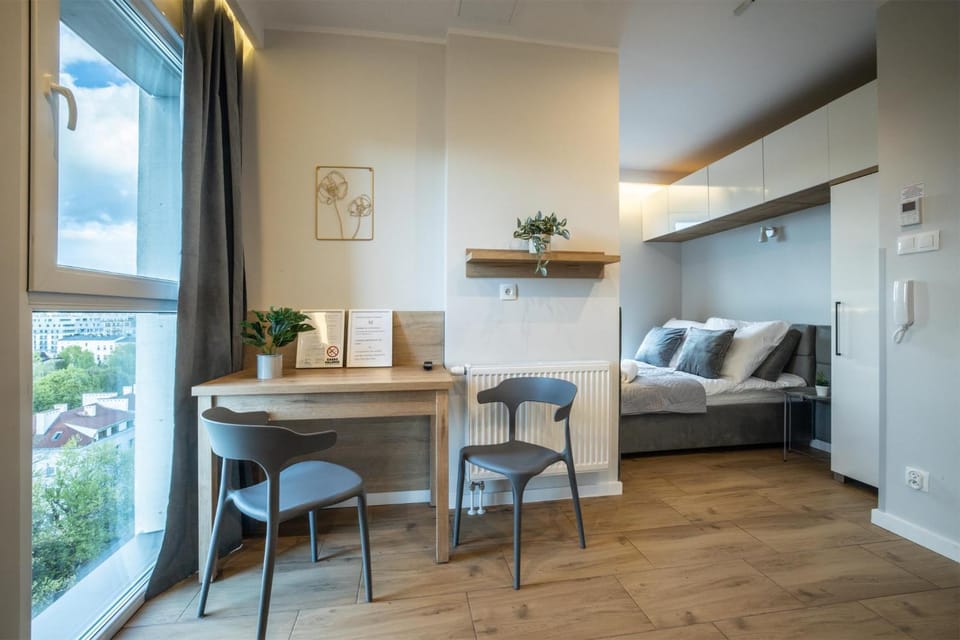 WiguryTower Apartaments 92 Apartment in Masovian Voivodeship