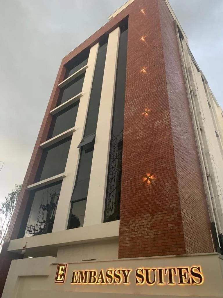 The Embassy Suites Vacation rental in Hyderabad