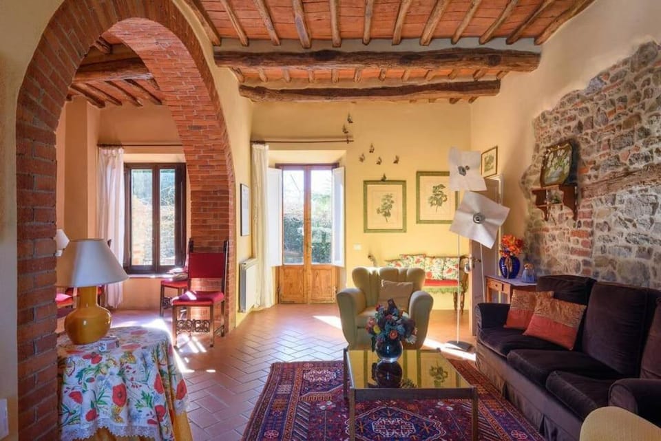 Villa Mille Primavere Apartment in Tuscany