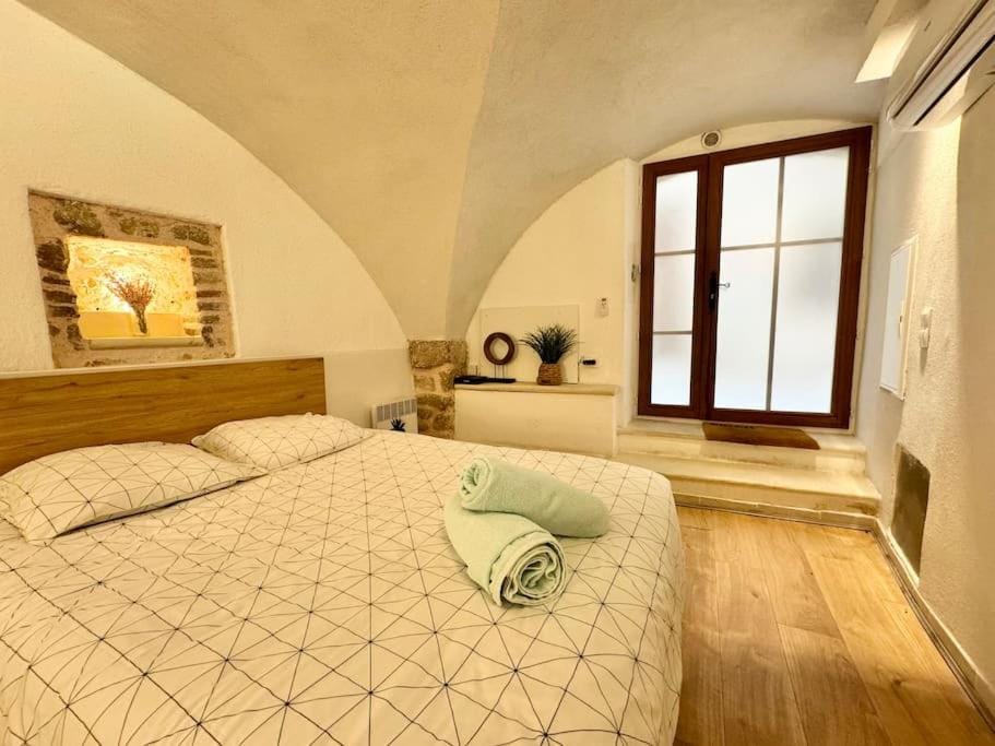 Studio Vieil Antibes rue du Bateau Apartment in Antibes
