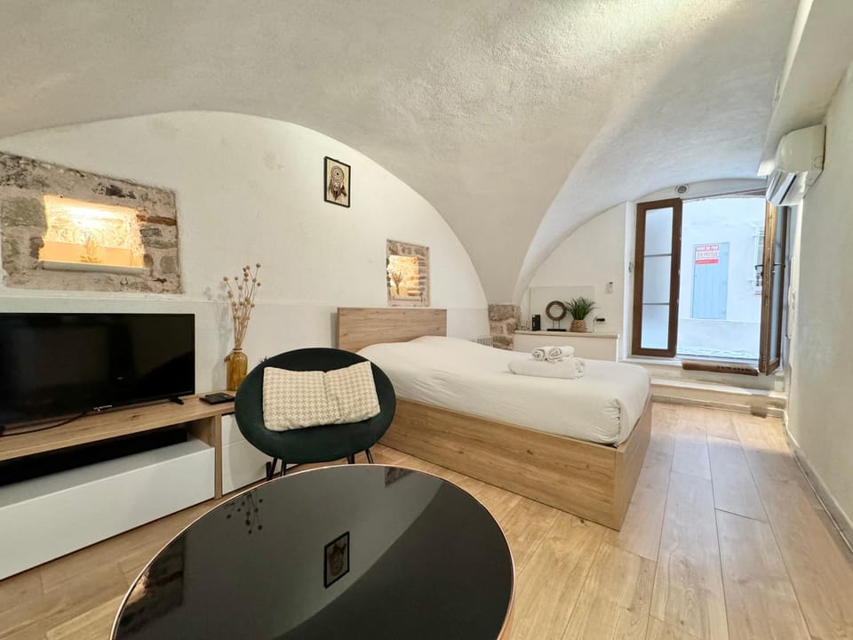 Studio Vieil Antibes rue du Bateau Apartment in Antibes