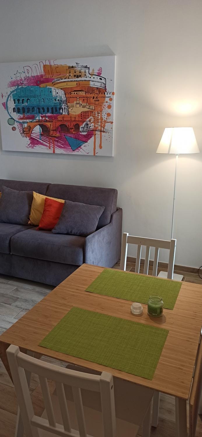 Seating area