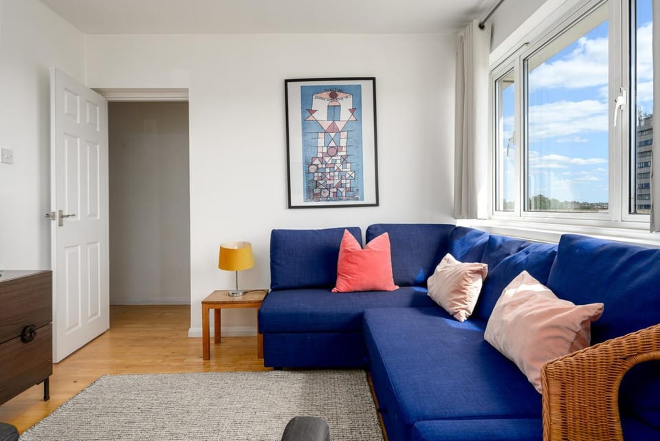 GuestReady - Penthouse Flat in Trendy Peckham Apartment in London Borough of Southwark