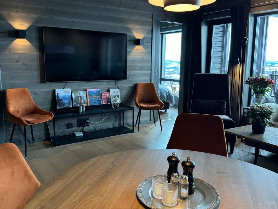 Riddertunet Beitostølen Apartment in Innlandet