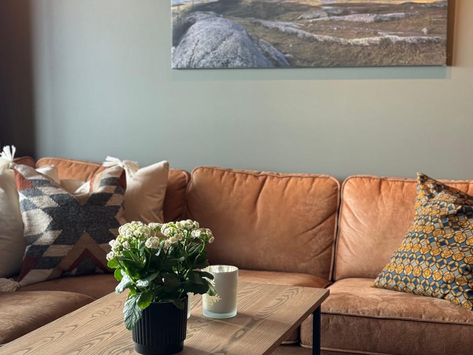 Riddertunet Beitostølen Apartment in Innlandet