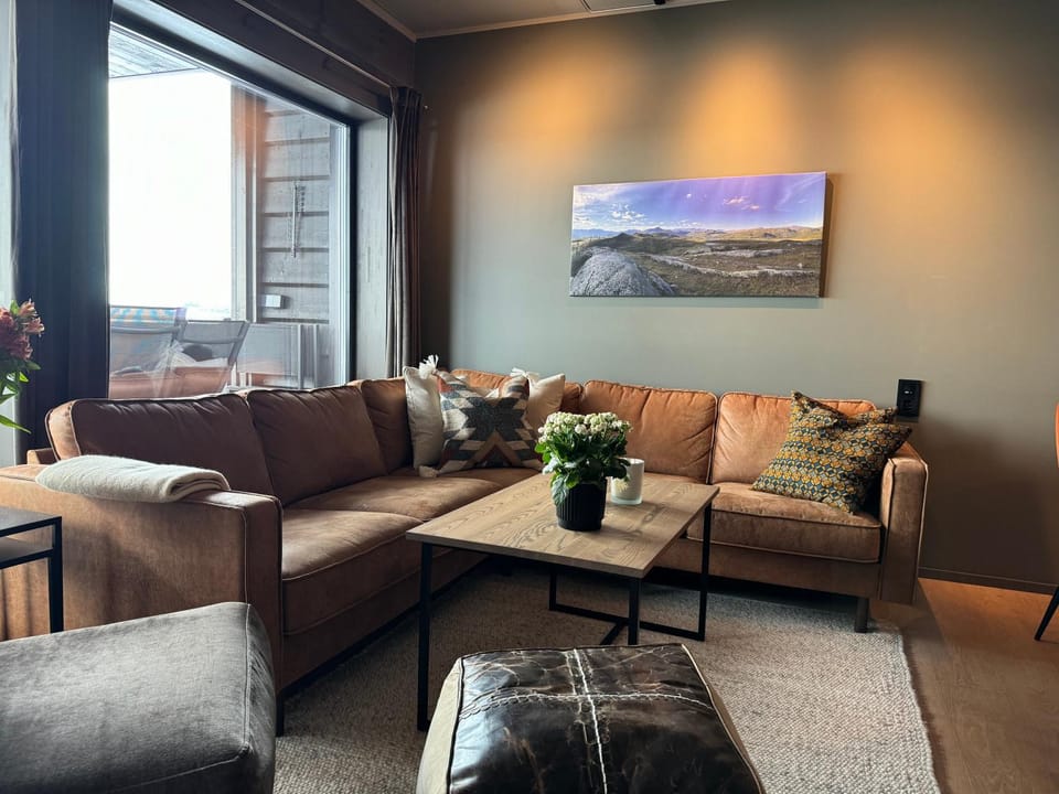 Riddertunet Beitostølen Apartment in Innlandet