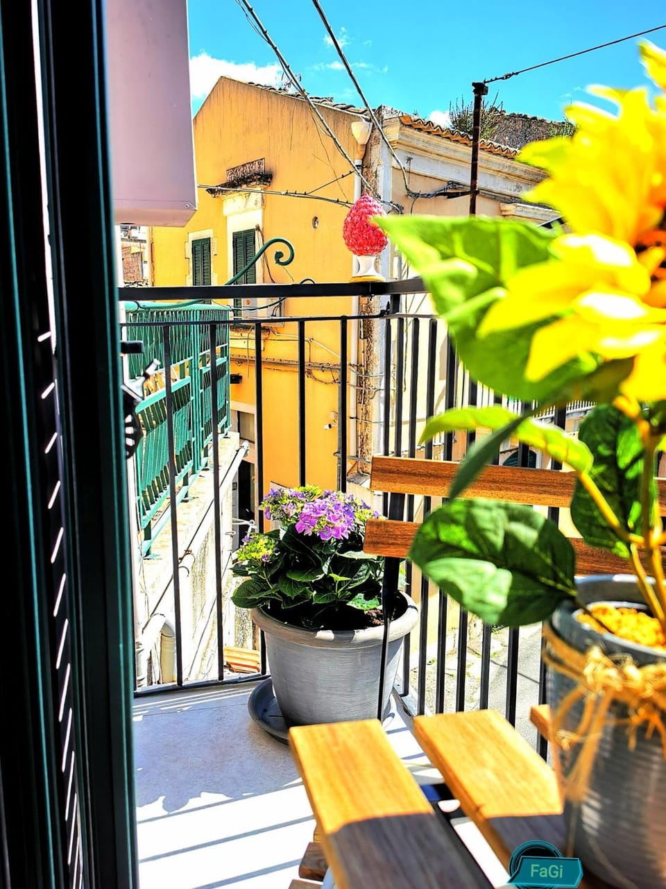 Balcony/Terrace
