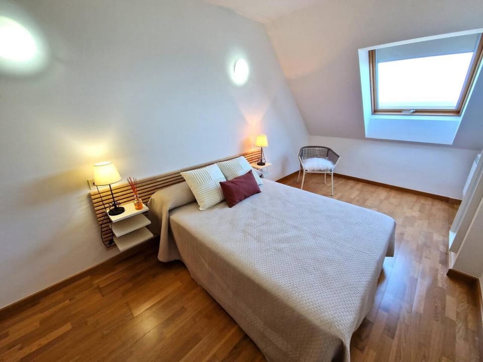 Ático Deluxe & Vistas al Mar Apartment in Galicia
