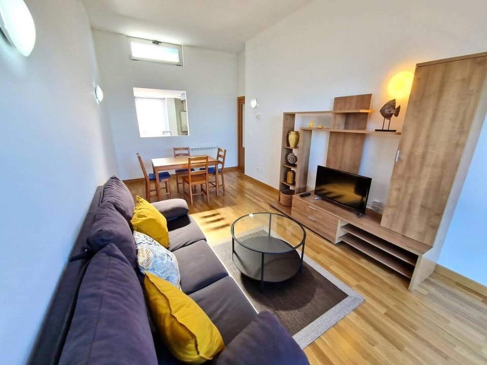 Ático Deluxe & Vistas al Mar Apartment in Galicia