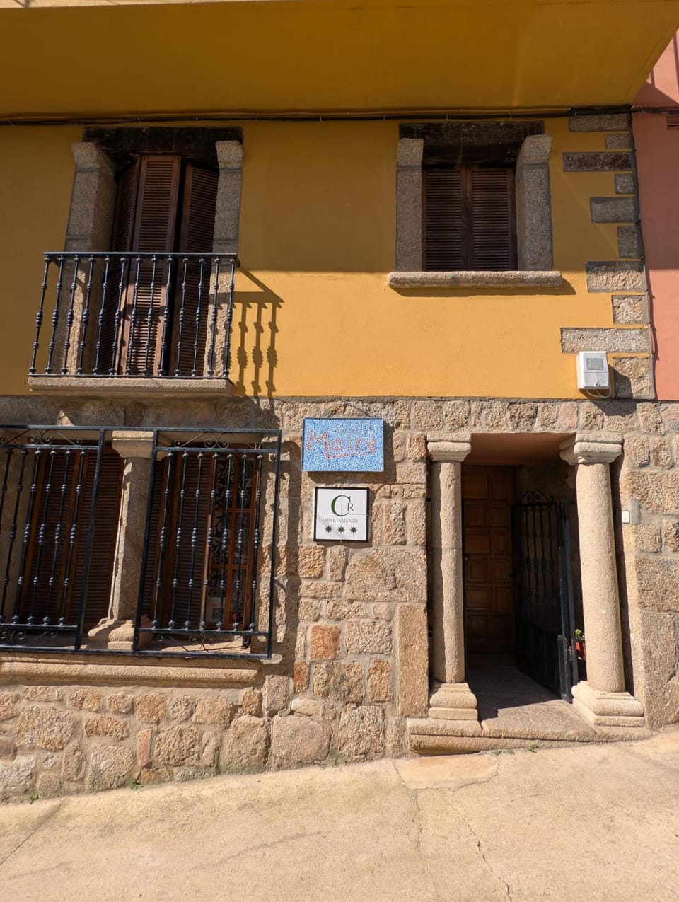 Casa Rural Maire TR-CC-00590 Apartment in Sierra de Gata