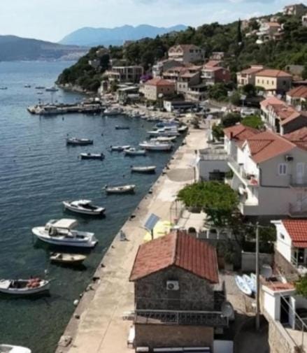 Apartman u sumi nedaleko od mora Apartment in Kotor Municipality