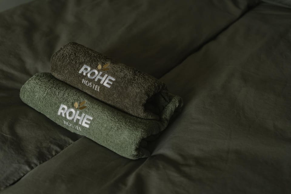 towels