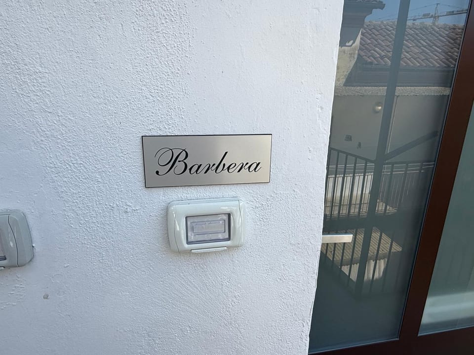 BARBERA-DOLCETTO Apartment in Asti