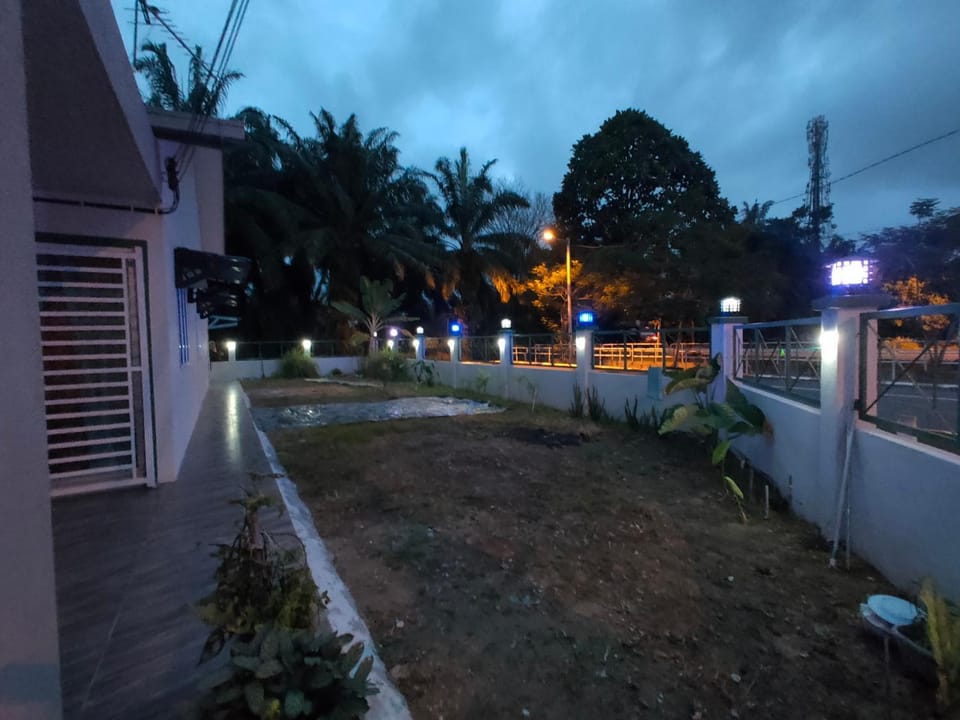 Garden, Garden view