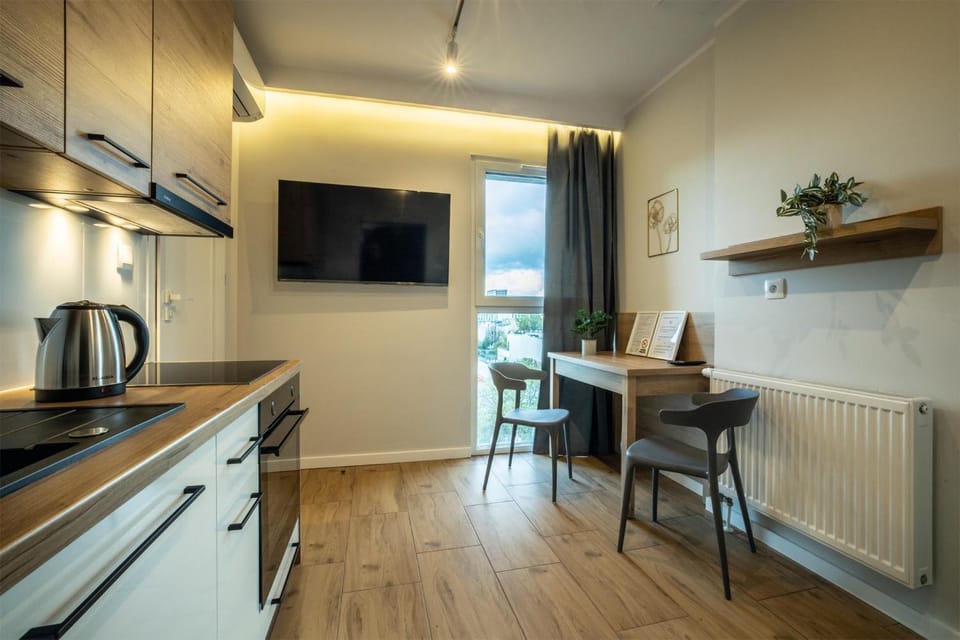 WiguryTower Apartaments 99 Apartment in Masovian Voivodeship