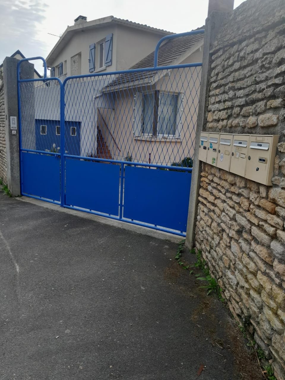 Maison Quebec Apartment in Bernières-sur-Mer