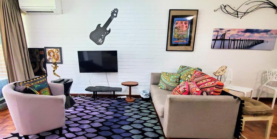 Quaint & Tranquil Subiaco 1 Bedroom Apartment Apartment hotel in Perth